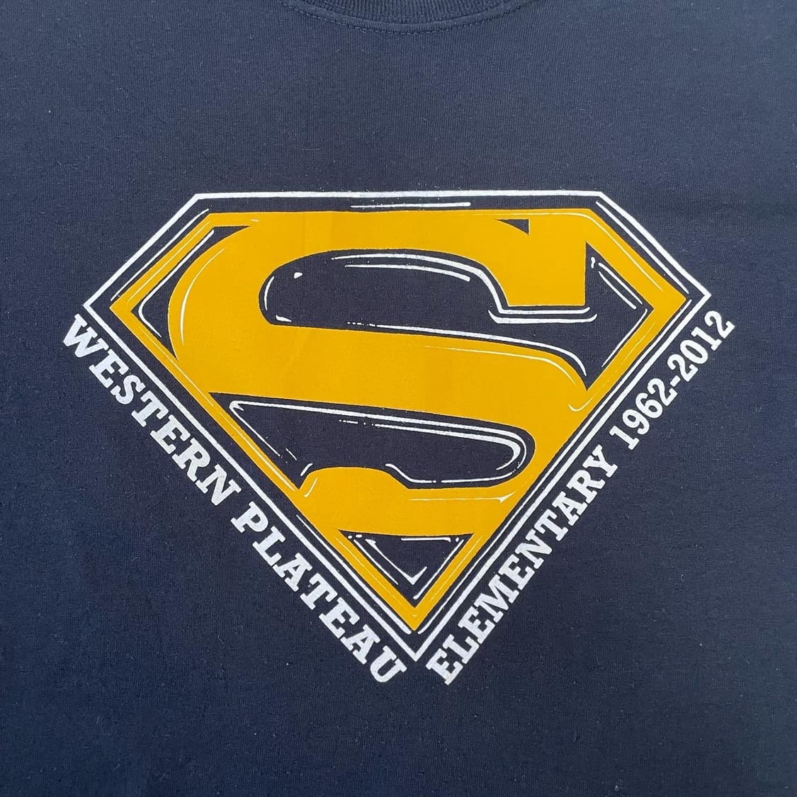 빈티지 프린팅 티셔츠 XL 상품이미지3