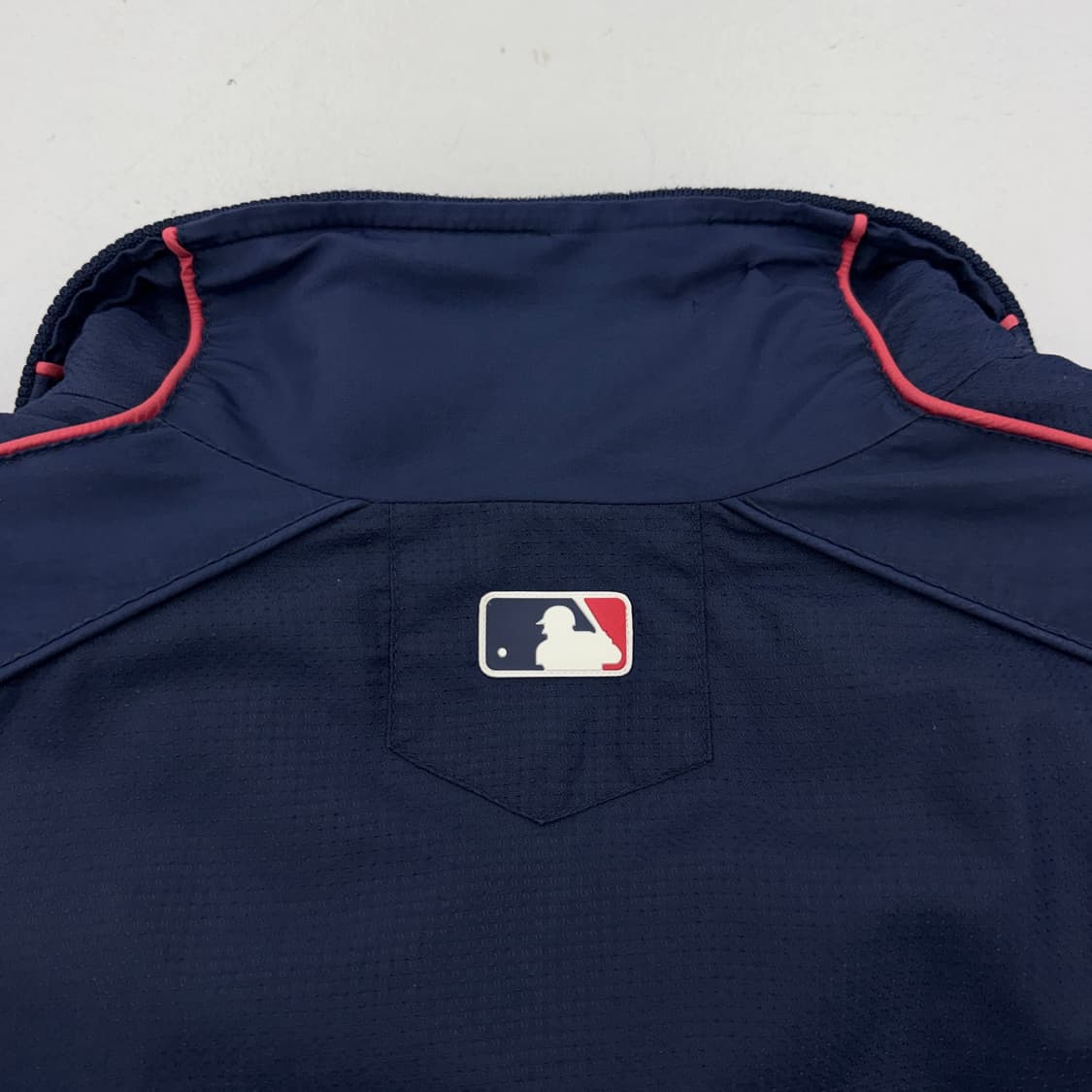 마제스틱 오왼 보스턴 레드삭스 베이스볼 올드스쿨 점퍼 자켓 상품이미지6