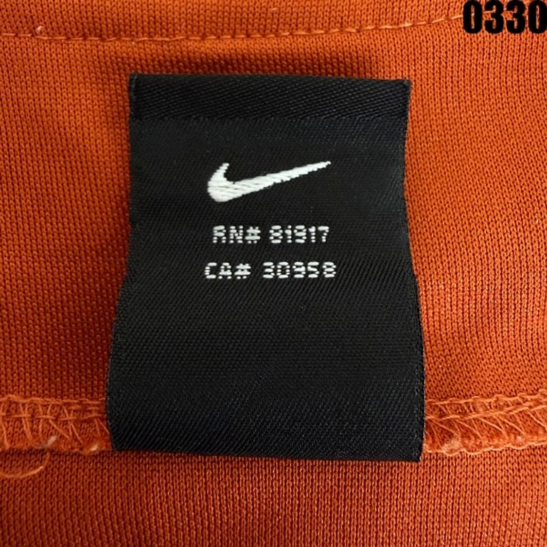 나이키 TEAM 텍사스 TEXAS 베이스볼 반팔 L 0330 상품이미지6