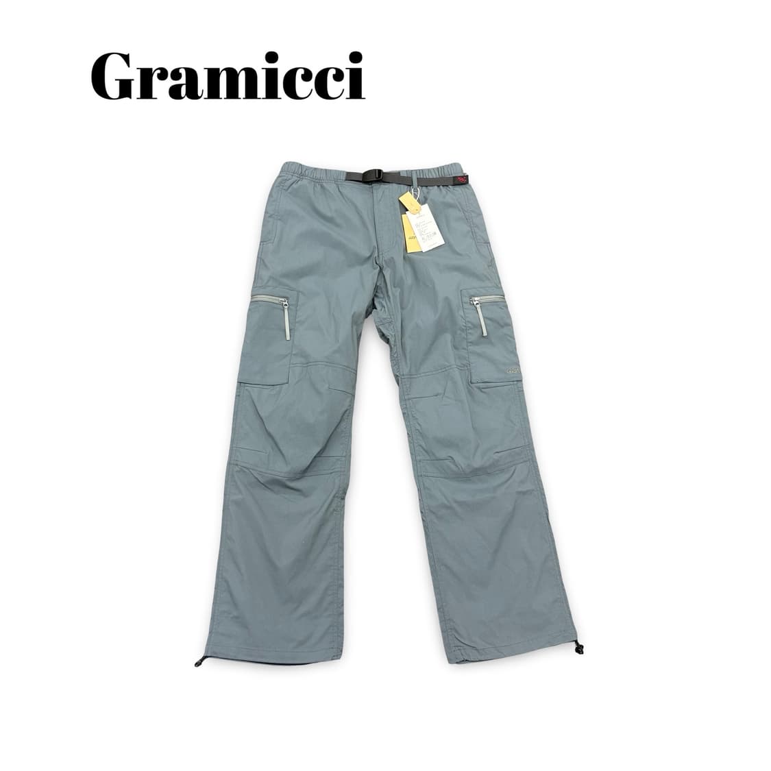 (34)그라미치eqt나일론카고팬츠 상품이미지1