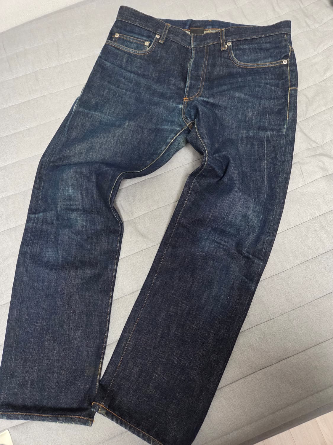 32) 디올옴므 생지진 Dior Homme jeans 상품이미지1