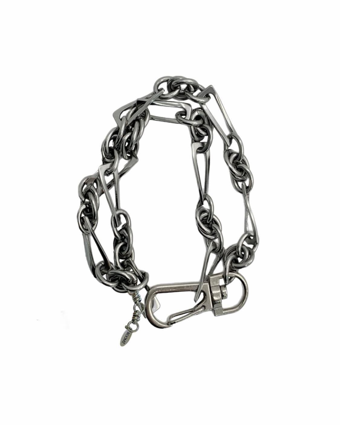 CLIP CHAIN NECKLACE 클립 체인목걸이 상품이미지1