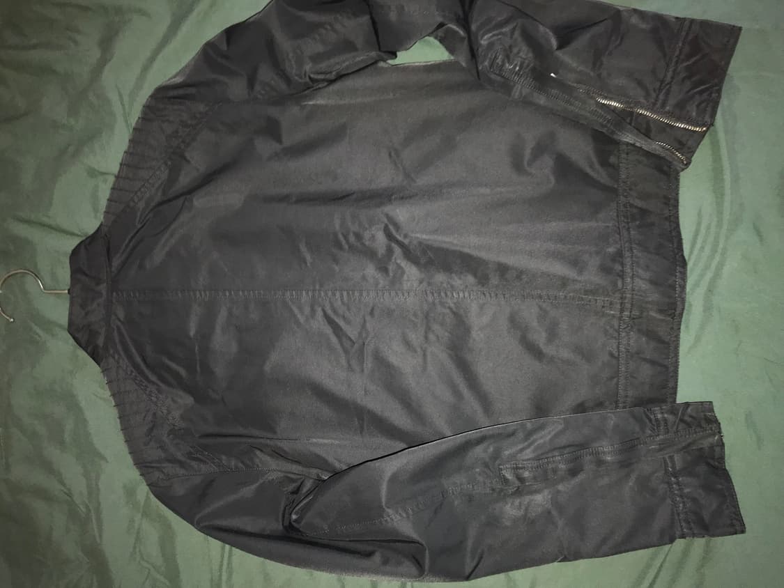 빈티지 스탠드넥 집업 상품이미지3