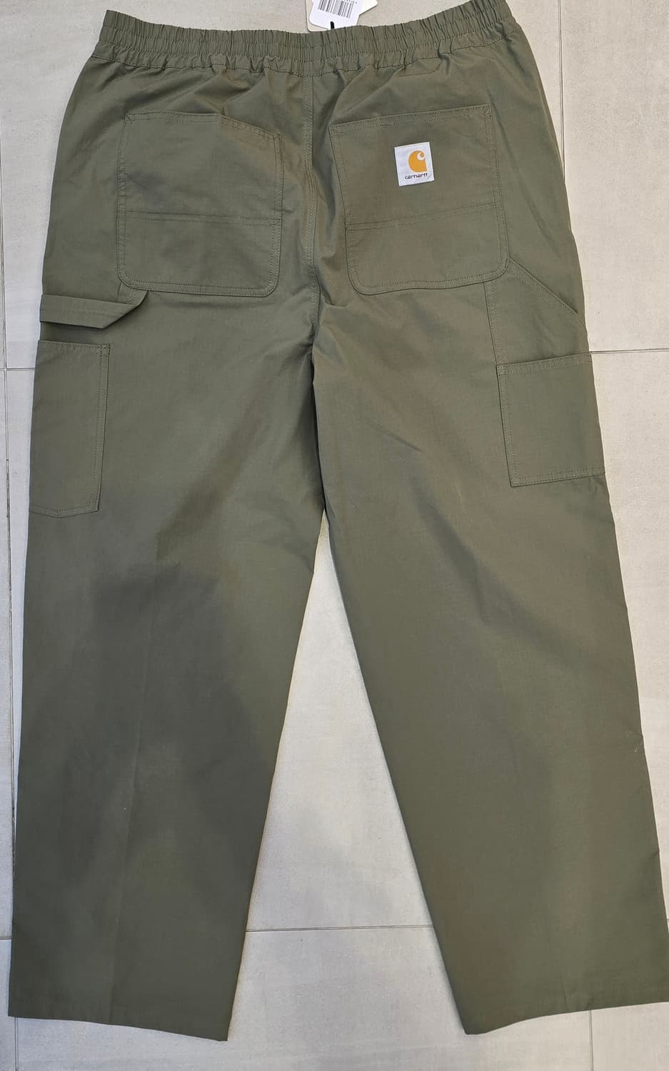 (새상품)칼하트 WIP 몬타나 카고팬츠 L사이즈(34~36) 상품이미지7