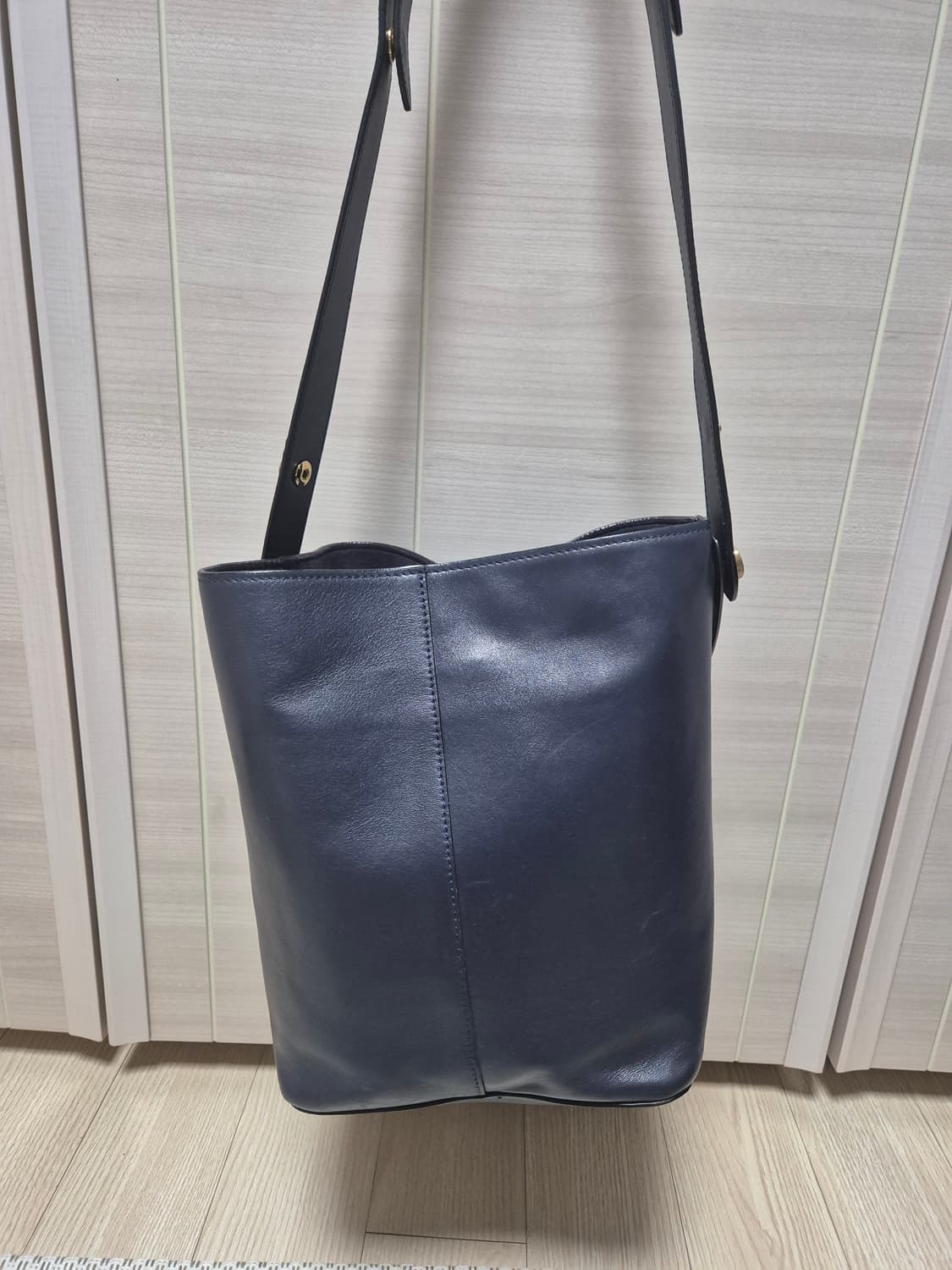 (정품) 멀버리 카이트 스몰  토트백 크로스백 원통백 버킷백 상품이미지5