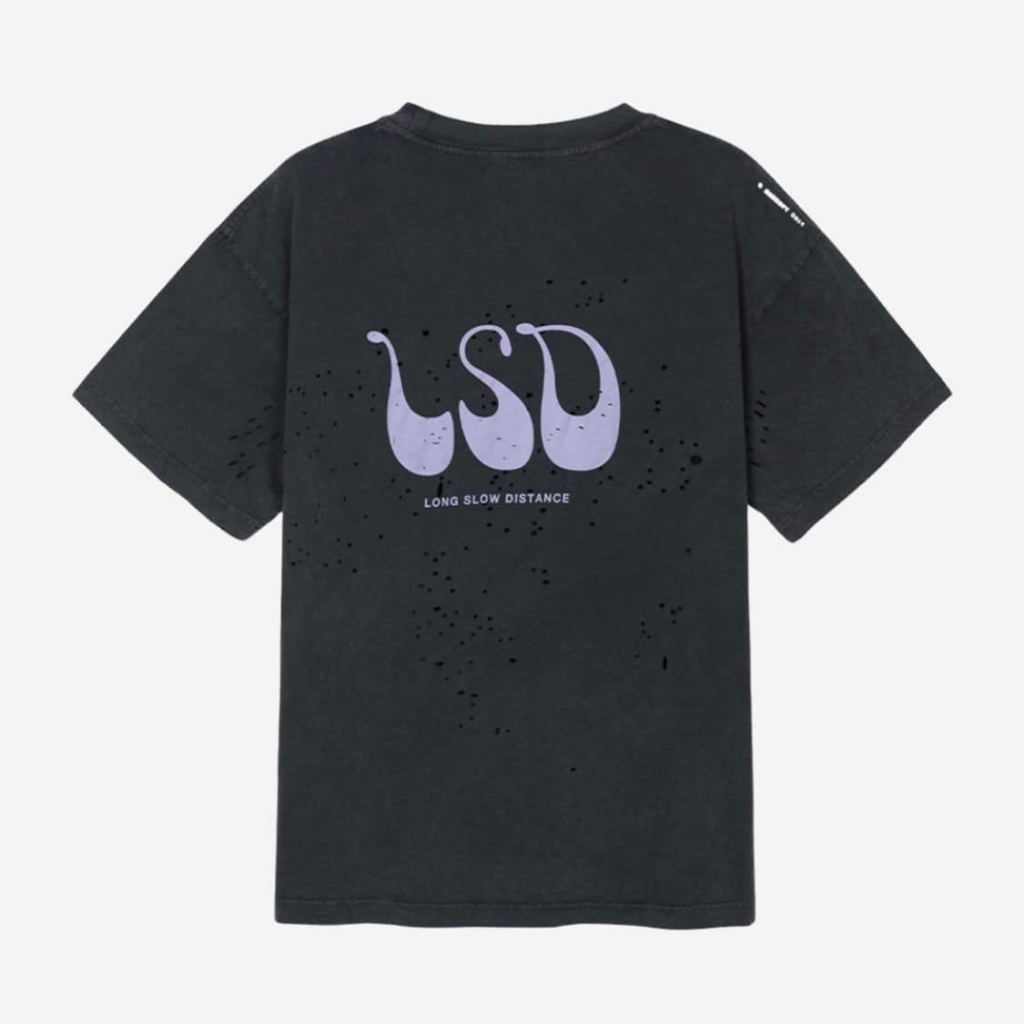 새티스파이 10주년 기념 lsd 티셔츠 L 상품이미지1