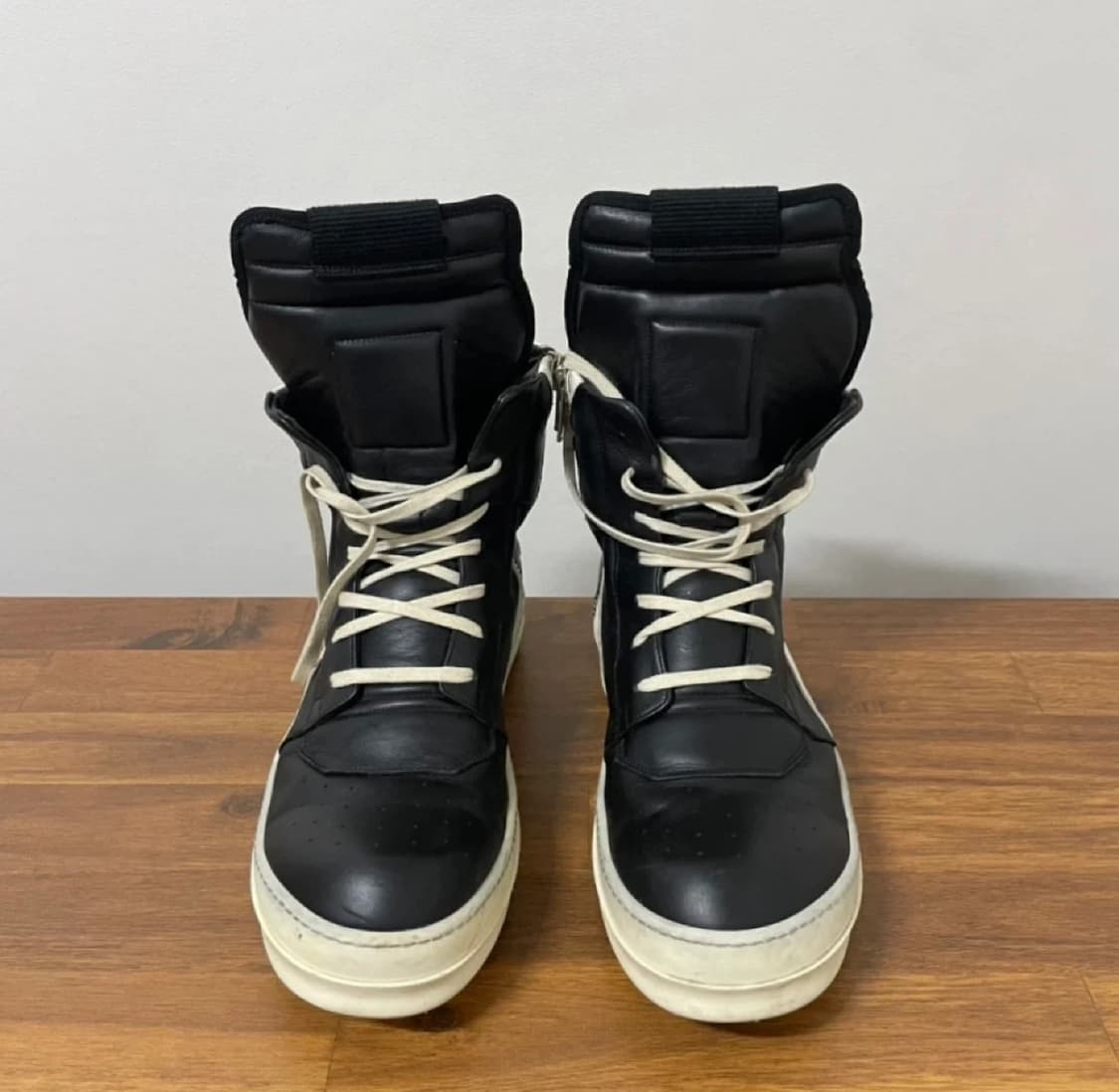 릭오웬스 지오바스켓 (사이즈 42.5) 상품이미지1