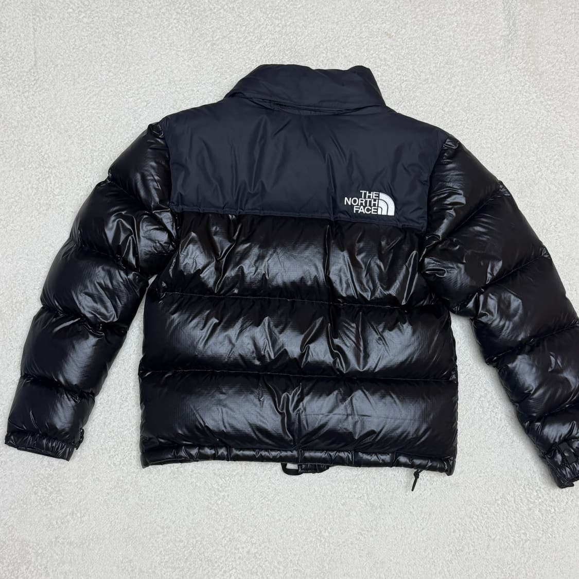 (W) 노스페이스 1996 에코 눕시 블랙 상품이미지4