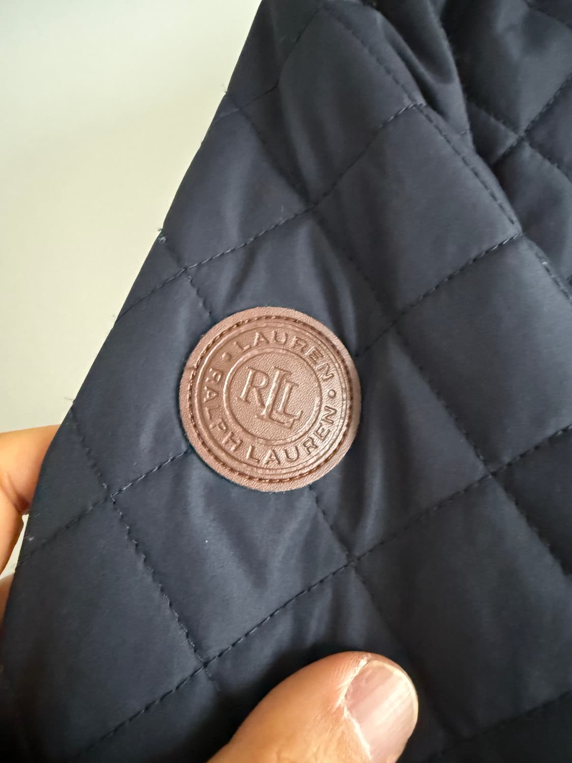 랄프로렌(RALPH LAUREN) 퀄팅 자켓 상품이미지7