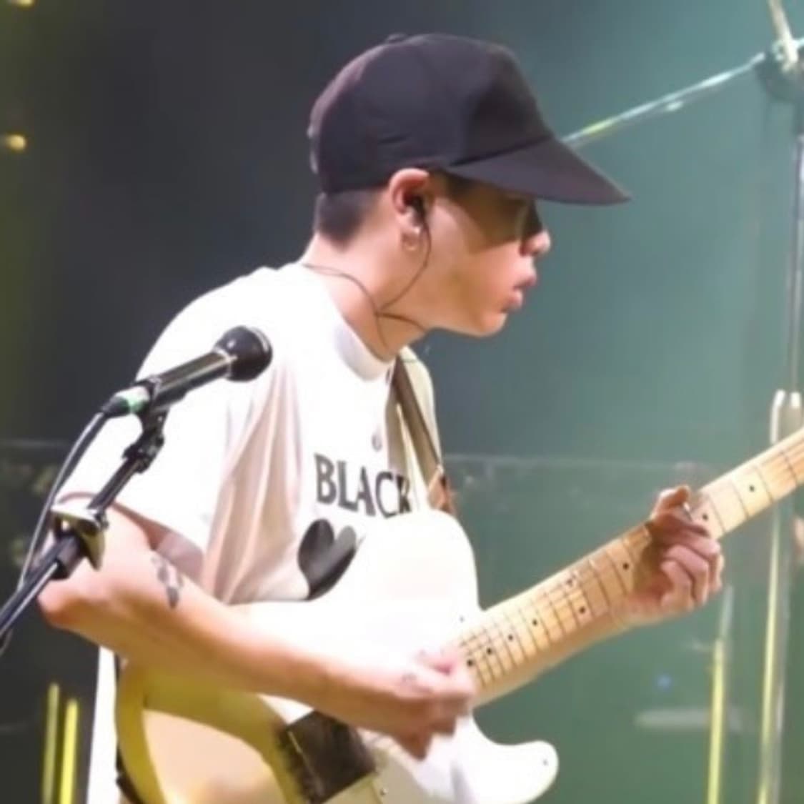 라드뮤지션 혁오 메쉬캡 상품이미지6
