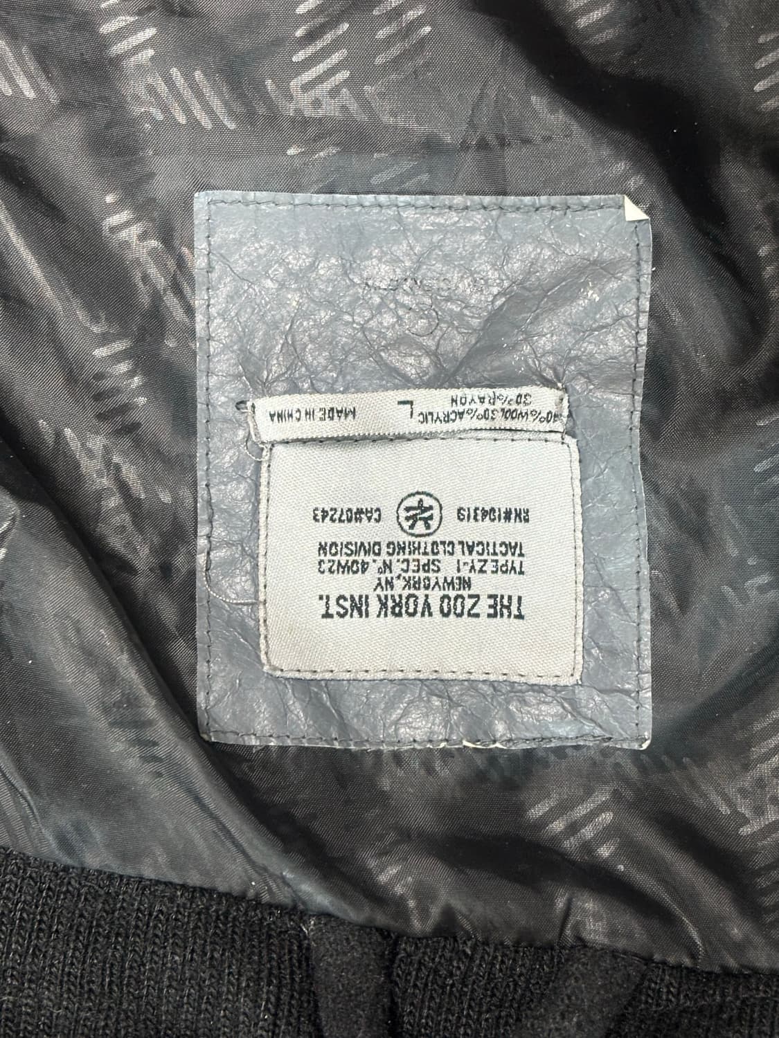 Zoo York 후드 더플 코트 상품이미지3