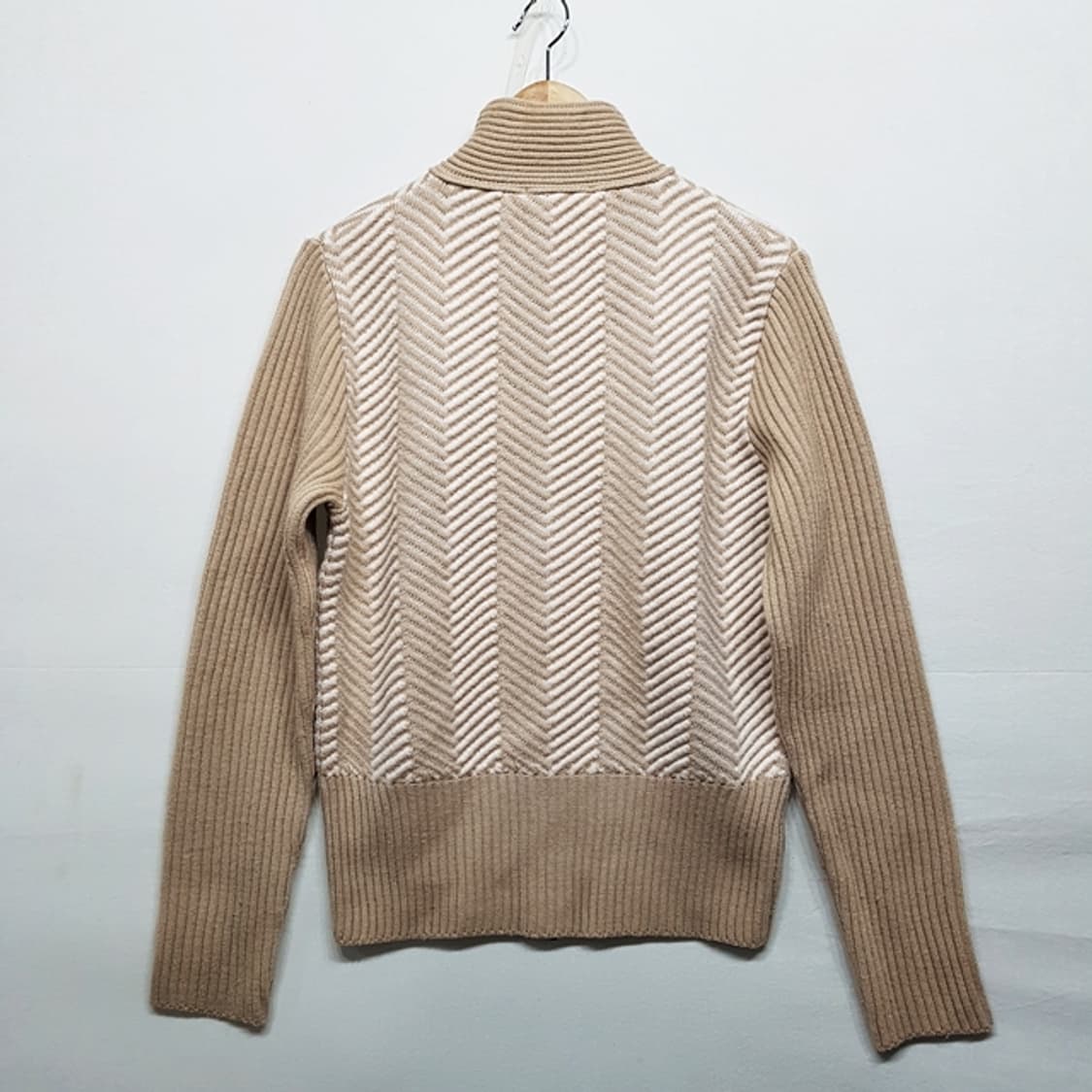 Max Mara 막스마라 울 니트 자켓 상품이미지5