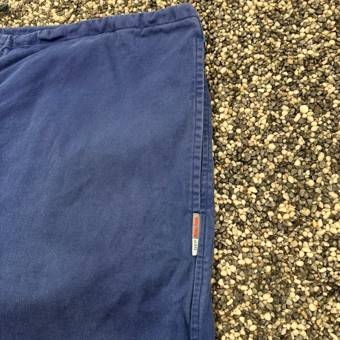 DER WALTER 빈티지 프렌치 워크 팬츠 (2XL)  상품이미지3