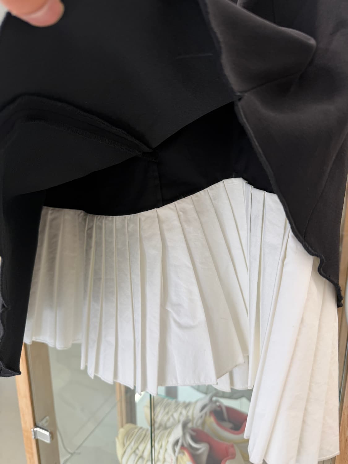 pleats layer skirts  상품이미지3