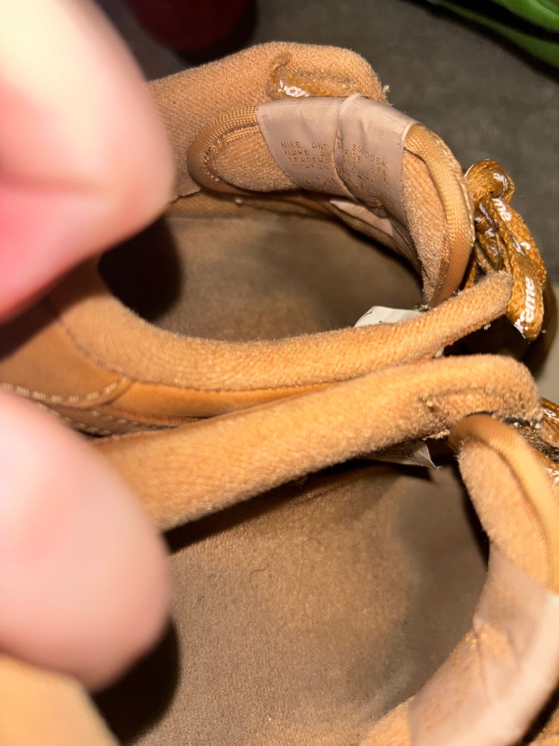 슈프림 된장포스 37(240-245) 상품이미지7