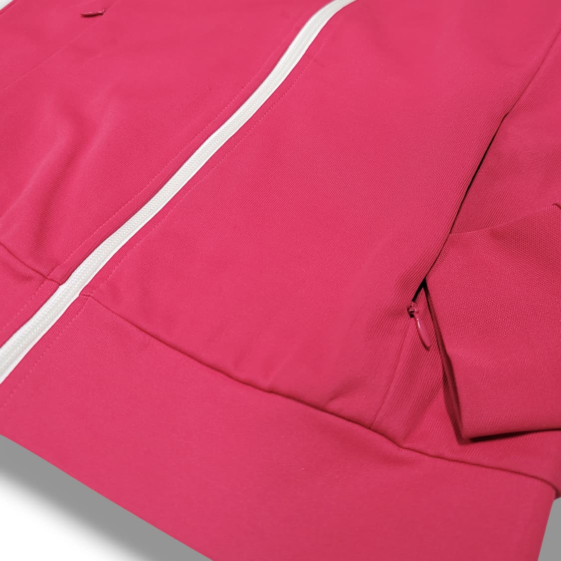 [100] 아디다스 핑크&화이트라인 우먼 립스 유로파 트랙탑 져지 상품이미지6