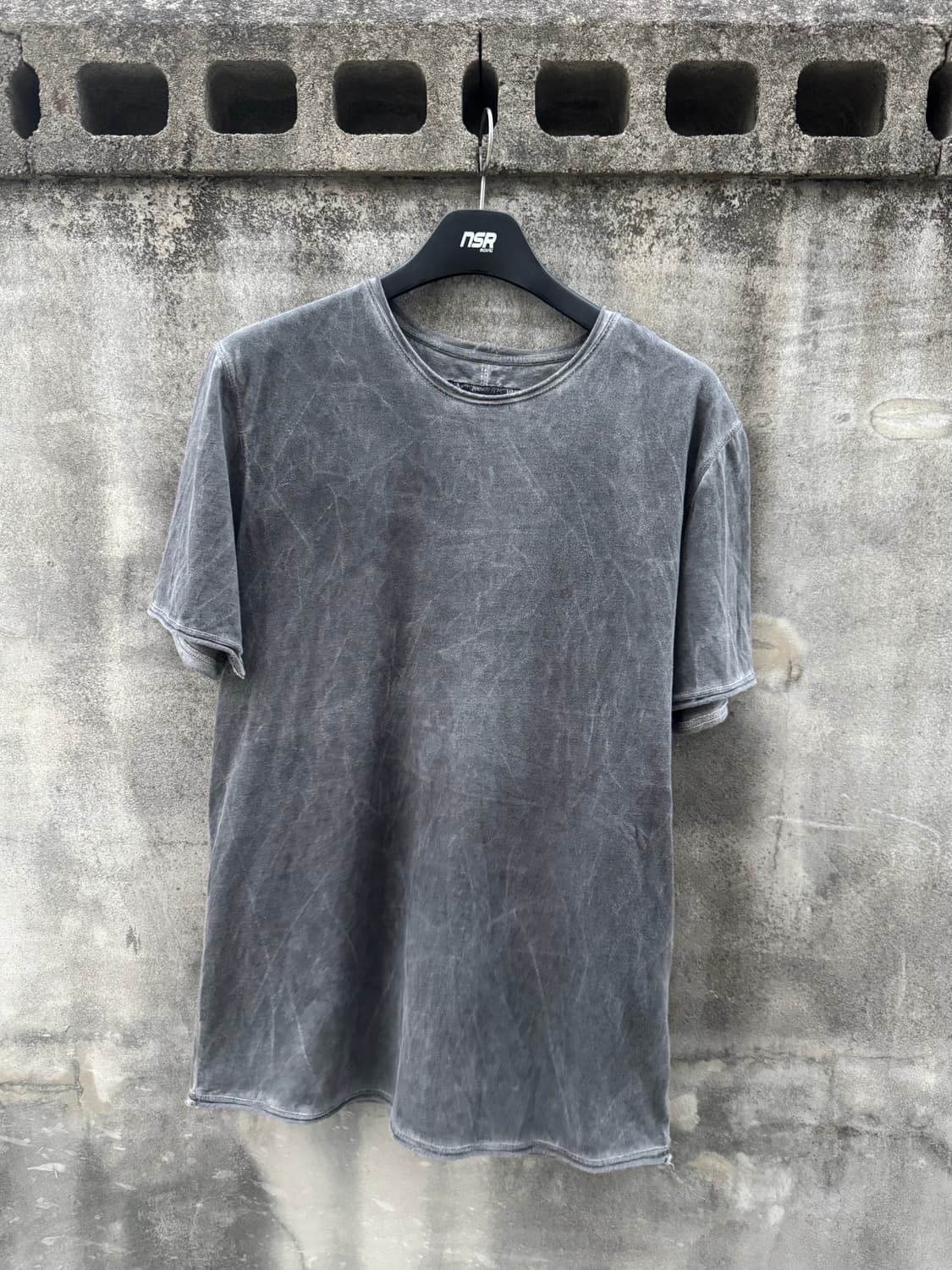 Blackmerle Base tee Sample ( M size ) 상품이미지2