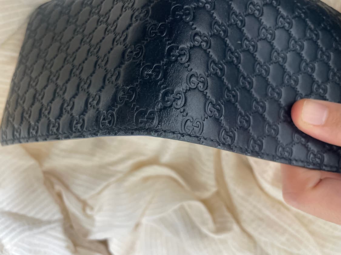 GG 마이크로시마 반지갑 정품 상품이미지5