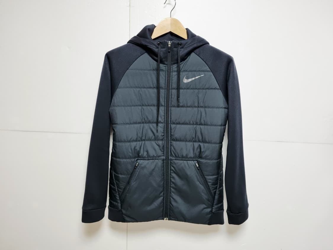 남성M 나이키 써마 풀집 후드 경량 패딩 자켓 점퍼 트레이닝복 상품이미지3