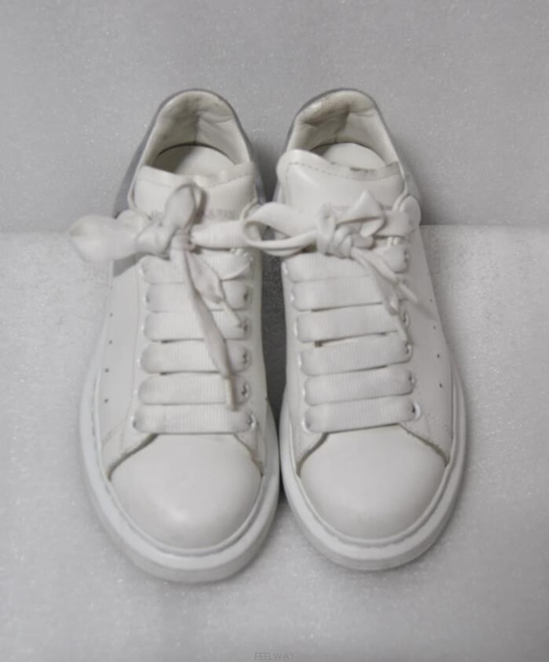 알렉산더맥퀸/여성오버솔스니커즈(사이즈225)정품 상품이미지2