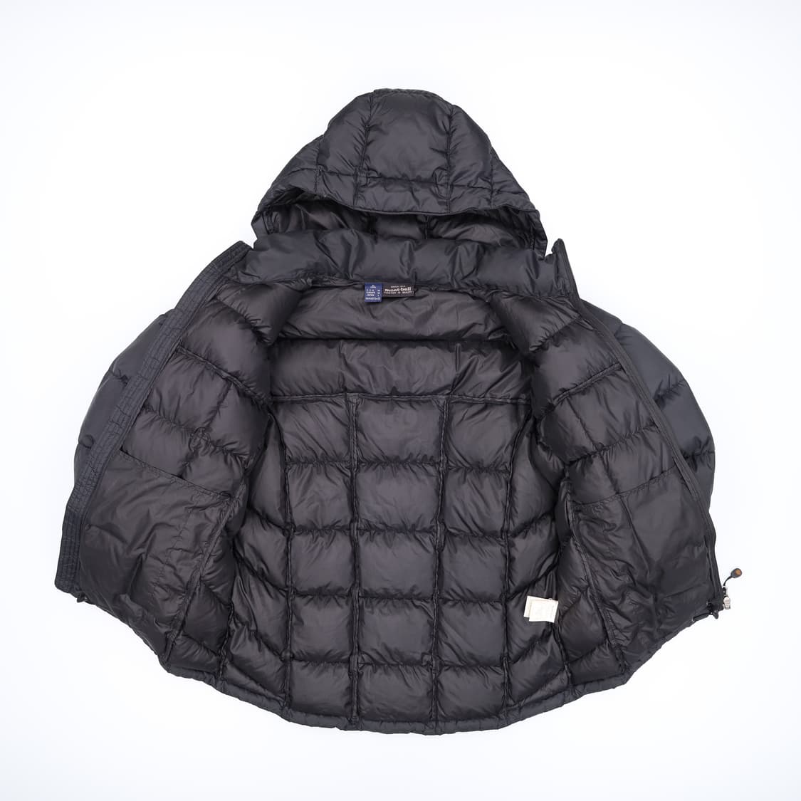 [100] 몽벨 슈페리어핏 구형 800 구스다운 패딩 자켓 3872 상품이미지4
