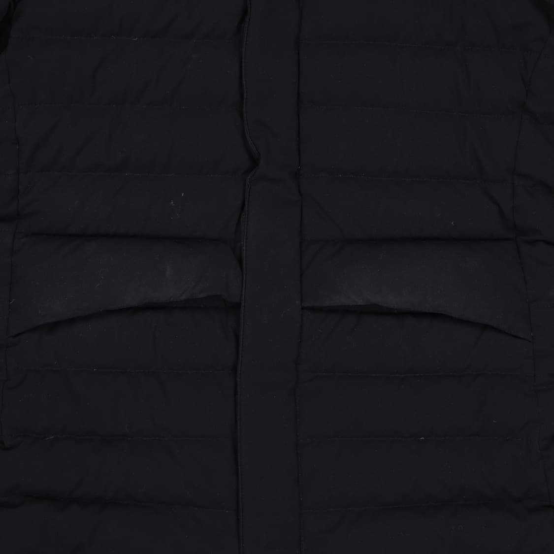 90 빈폴 여성 구스다운 경량패딩 0123H1 상품이미지4