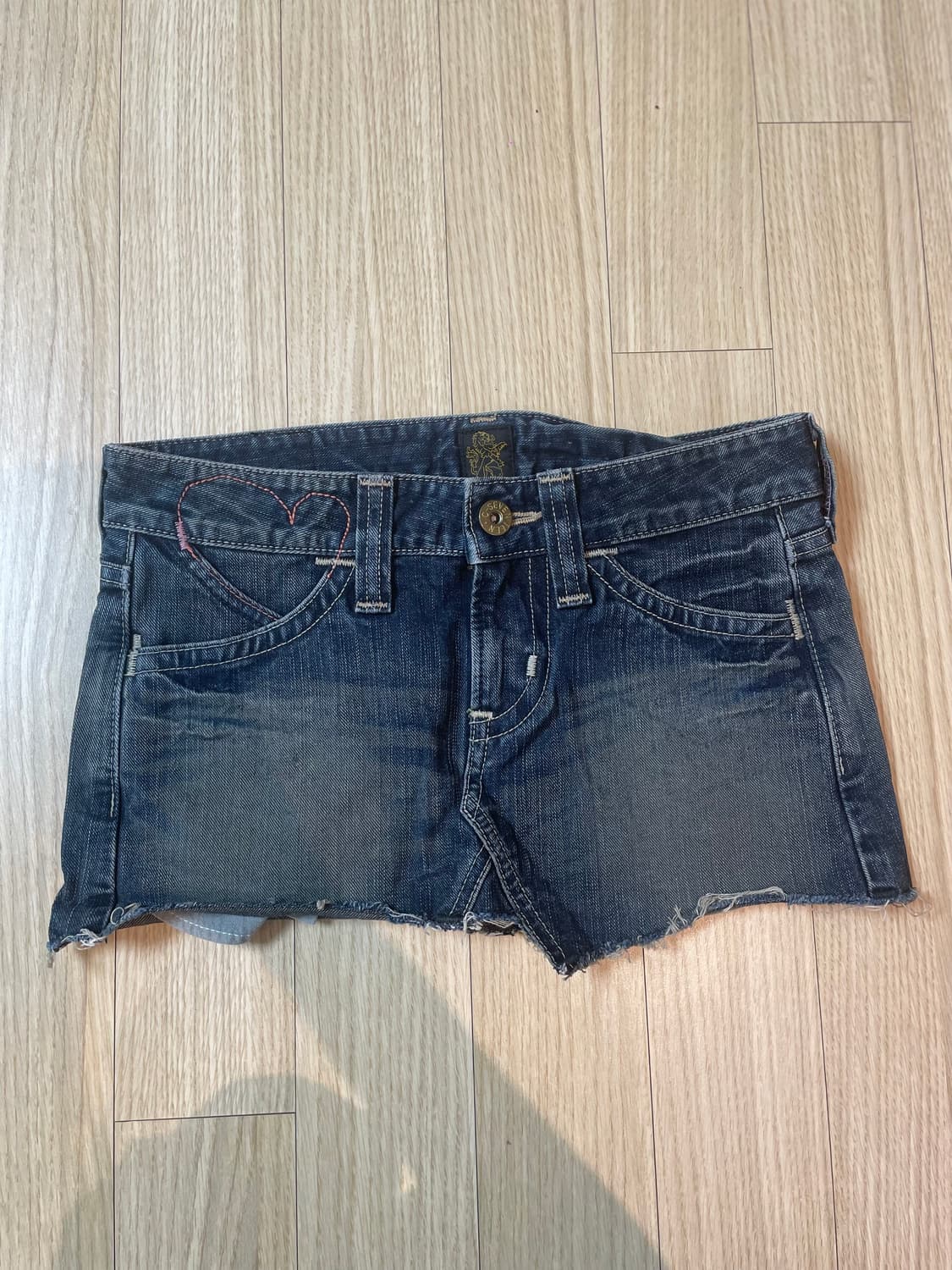 C-SEVENTEEN y2k 미니스커트 상품이미지4