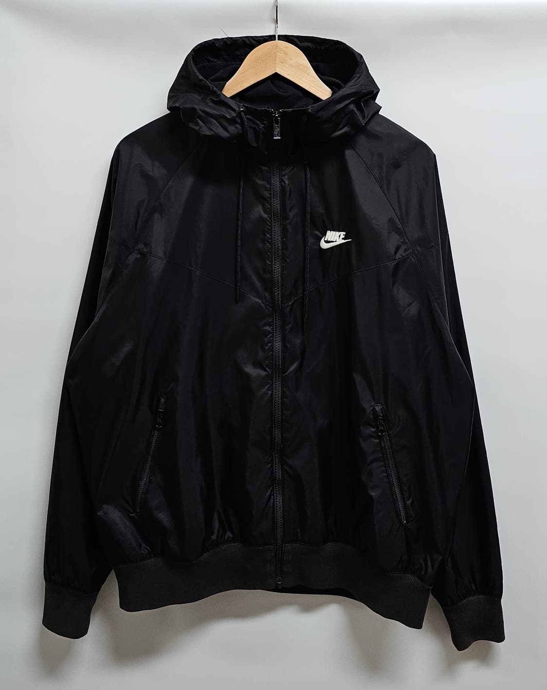 나이키 윈드러너 바람막이 후드자켓 L 상품이미지1