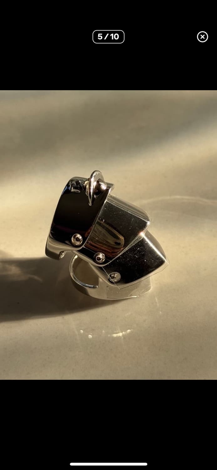 ARMOUR RING 아머링 반지 상품이미지5