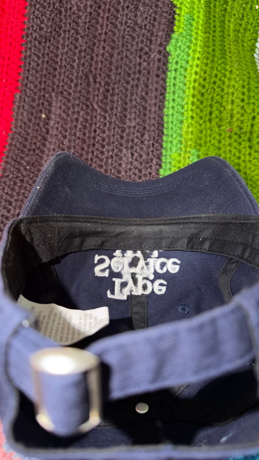 타입서비스웹 네이비 볼캡 상품이미지8