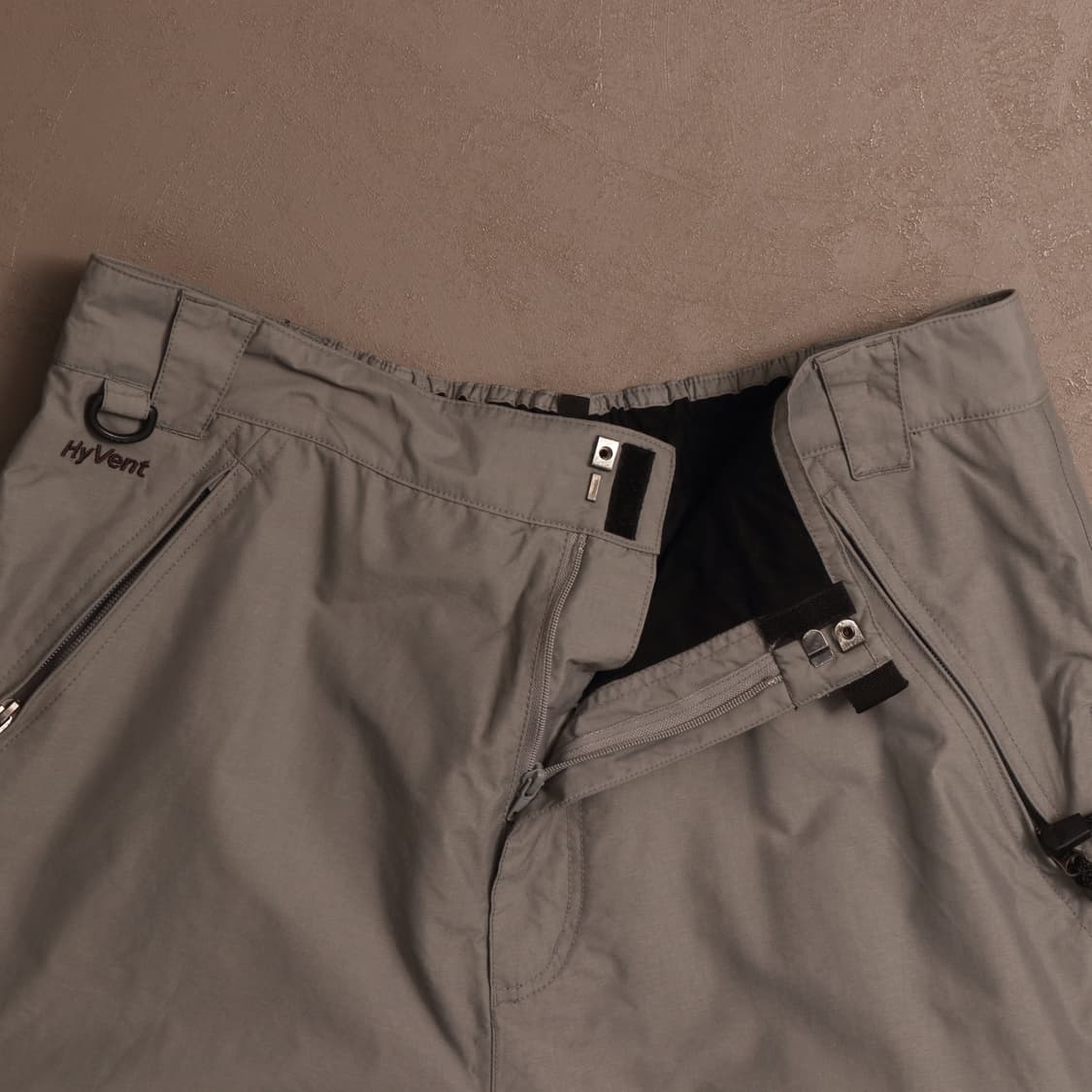 노스페이스 스키팬츠 그레이 A1818 상품이미지2