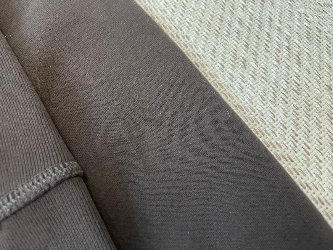 아베크롬비 브라운 후드집업 상품이미지3