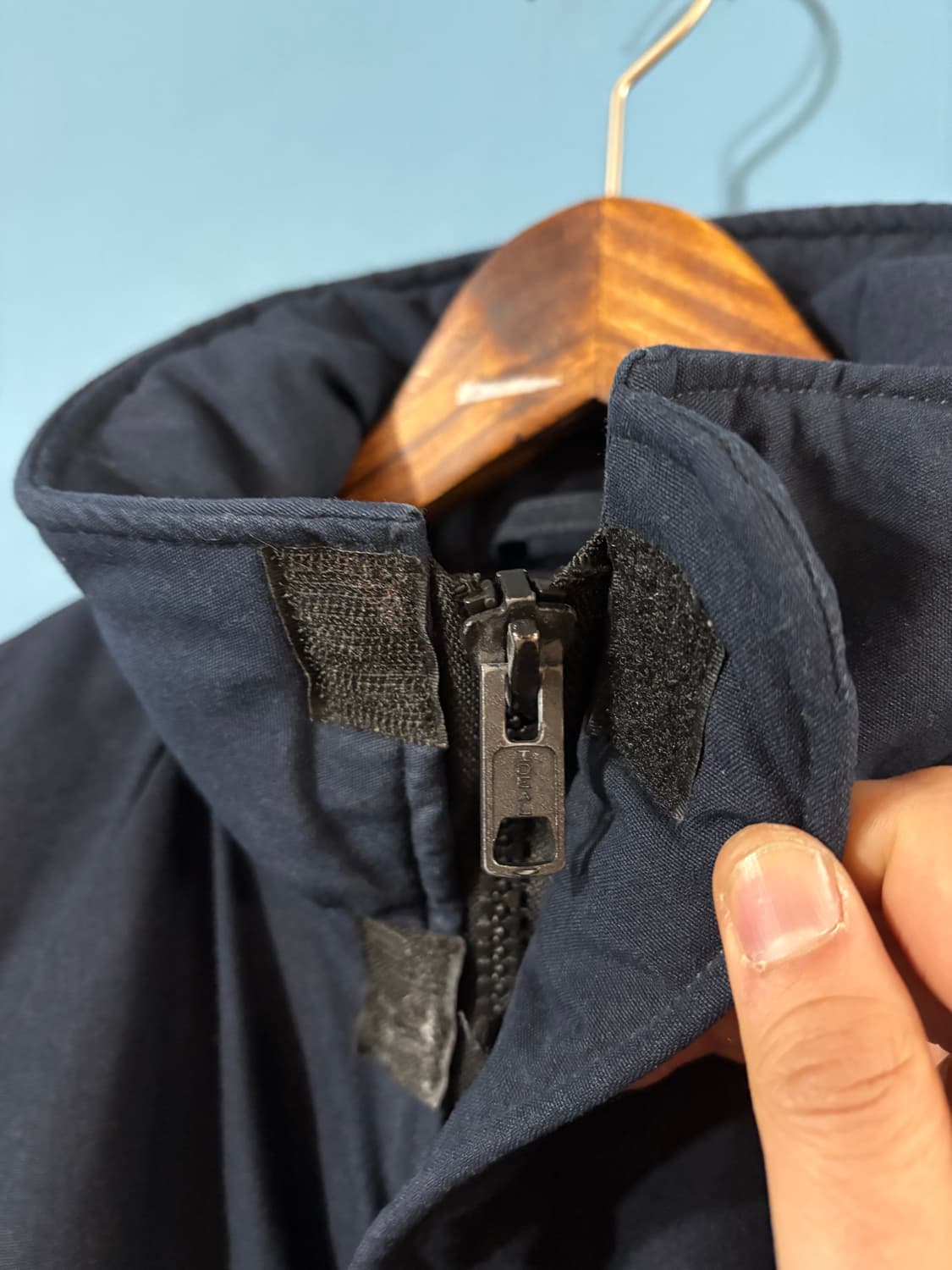 US Navy Shipboard Cold Weather Deck Jk 상품이미지8