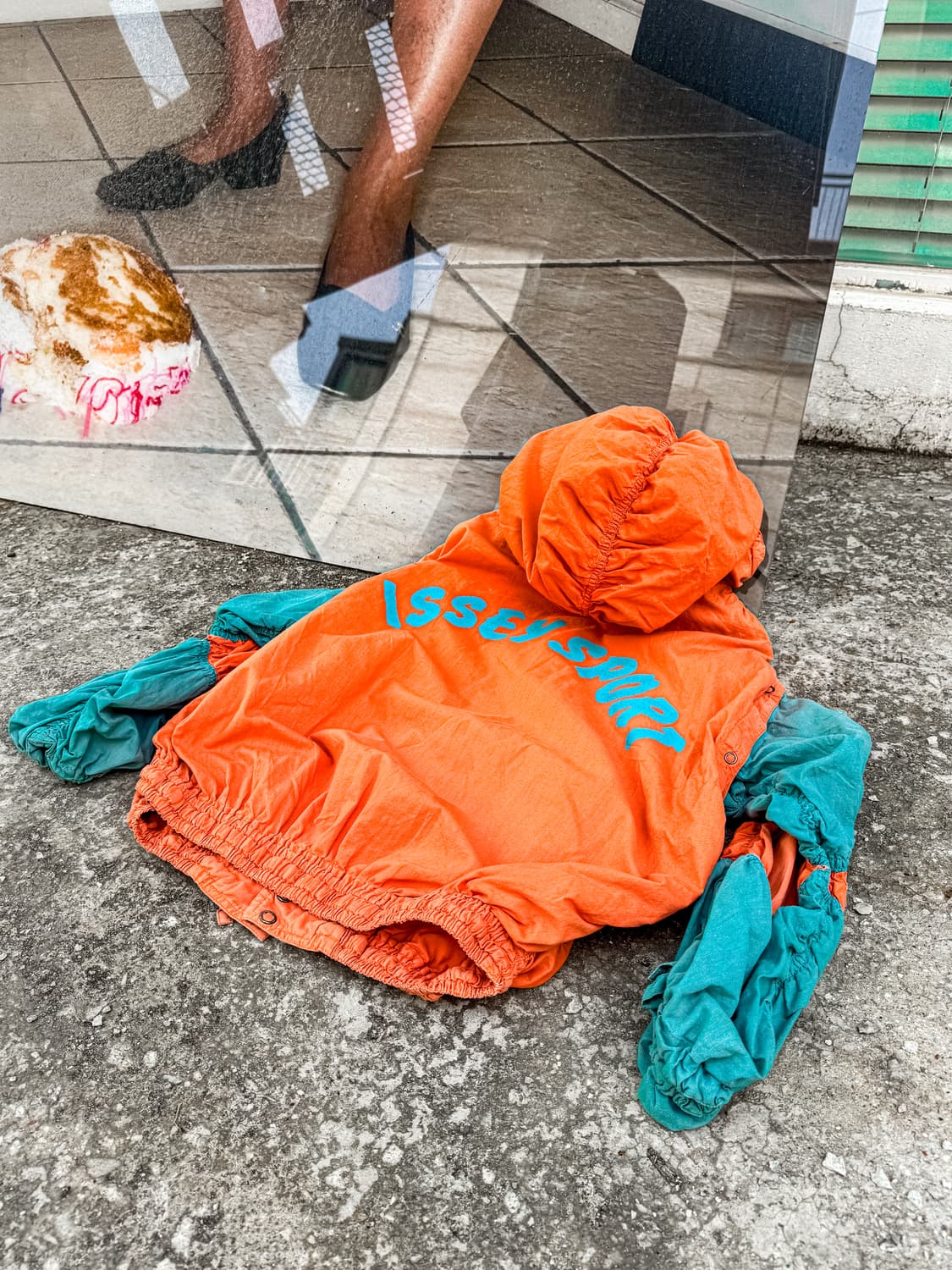 80’s Issey Miyake Sport 상품이미지1