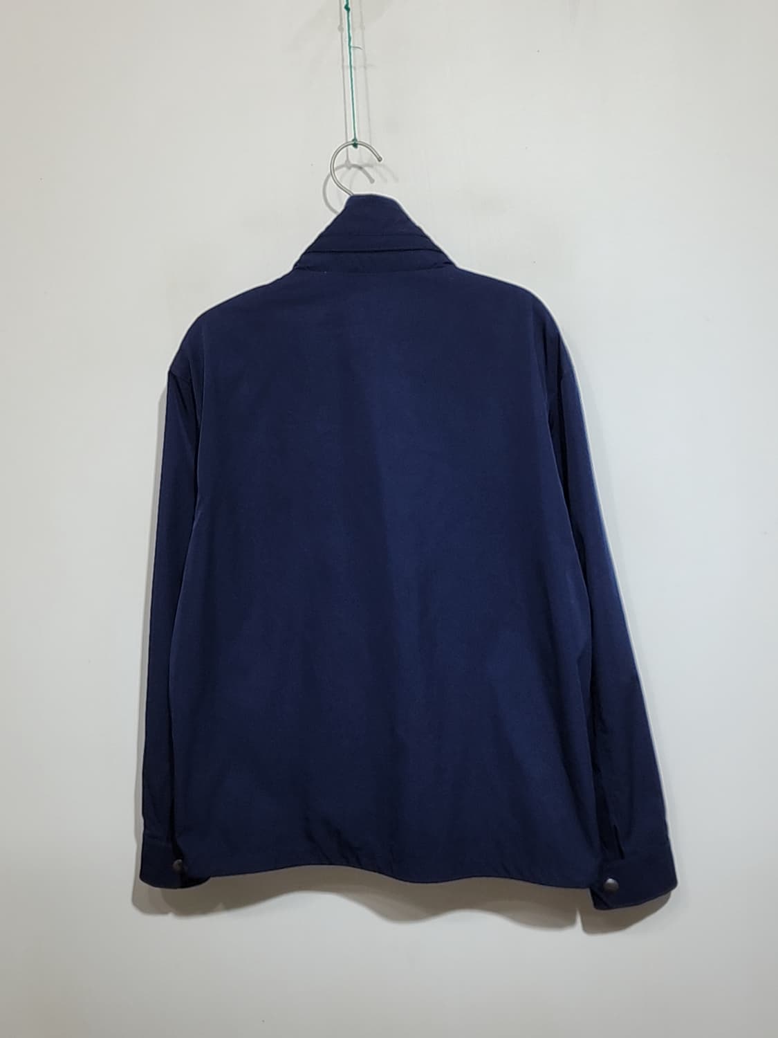 (L) 랄프로렌 폴로 점퍼 네이비 로고 자켓 캐주얼 하이넥  상품이미지6