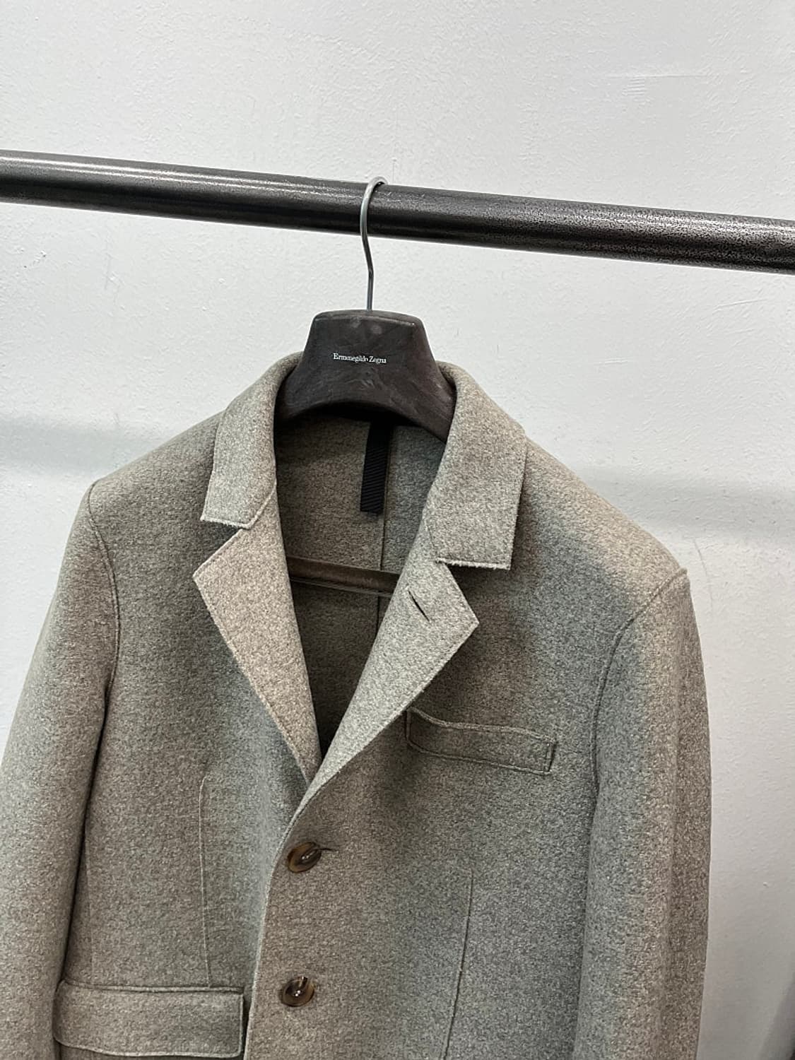 95) 해리스워프런던 신형 이태리 울코트  상품이미지2