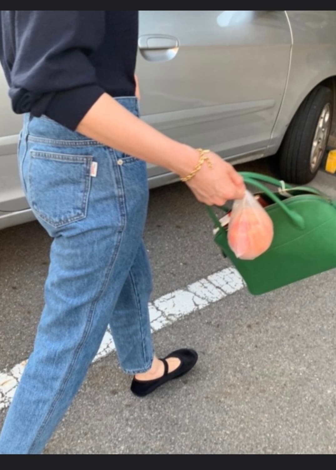 모네마켓 van 데님팬츠 상품이미지2