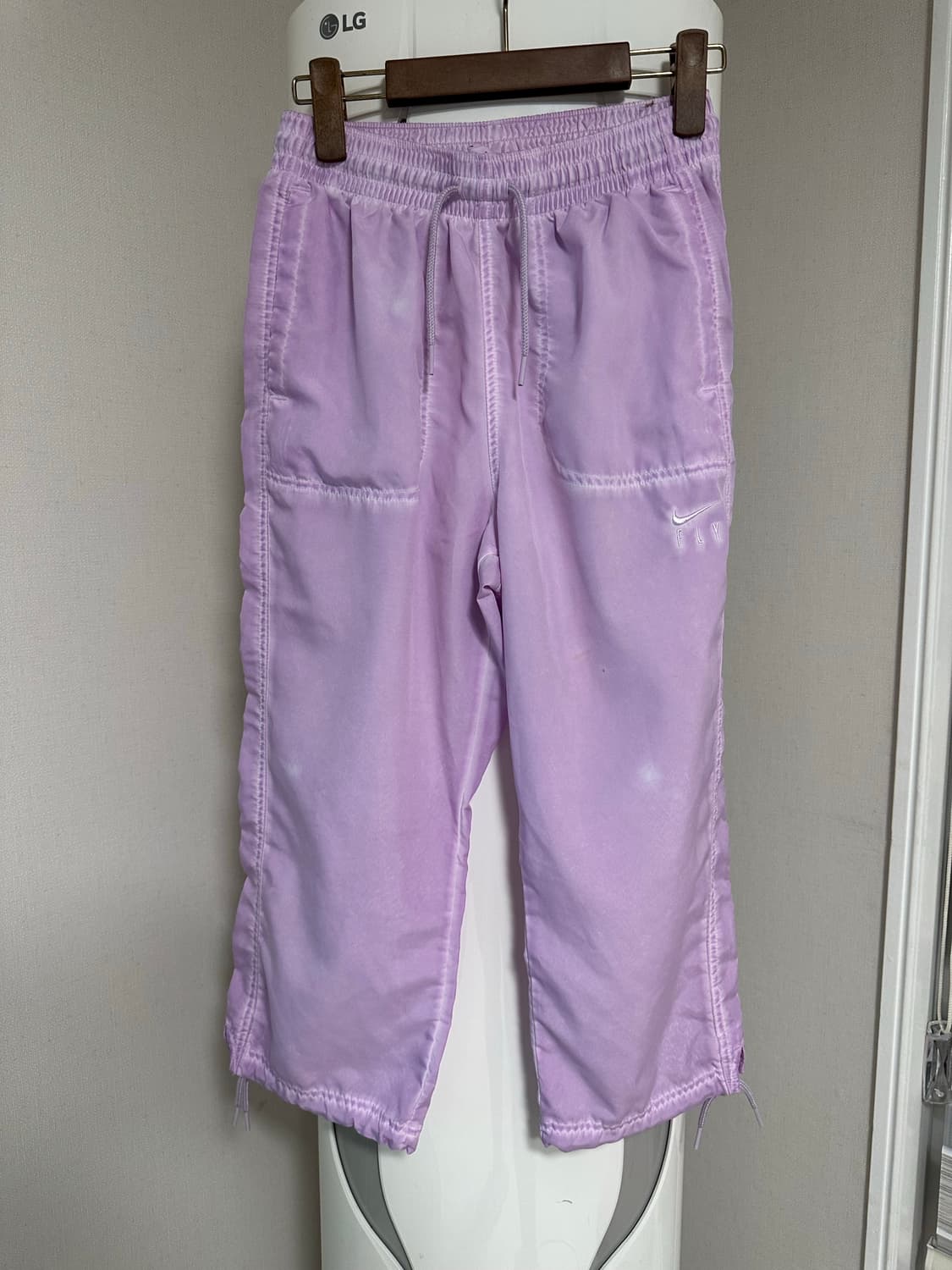 나이키 드라이핏 레트로 플라이 바지 S 상품이미지6