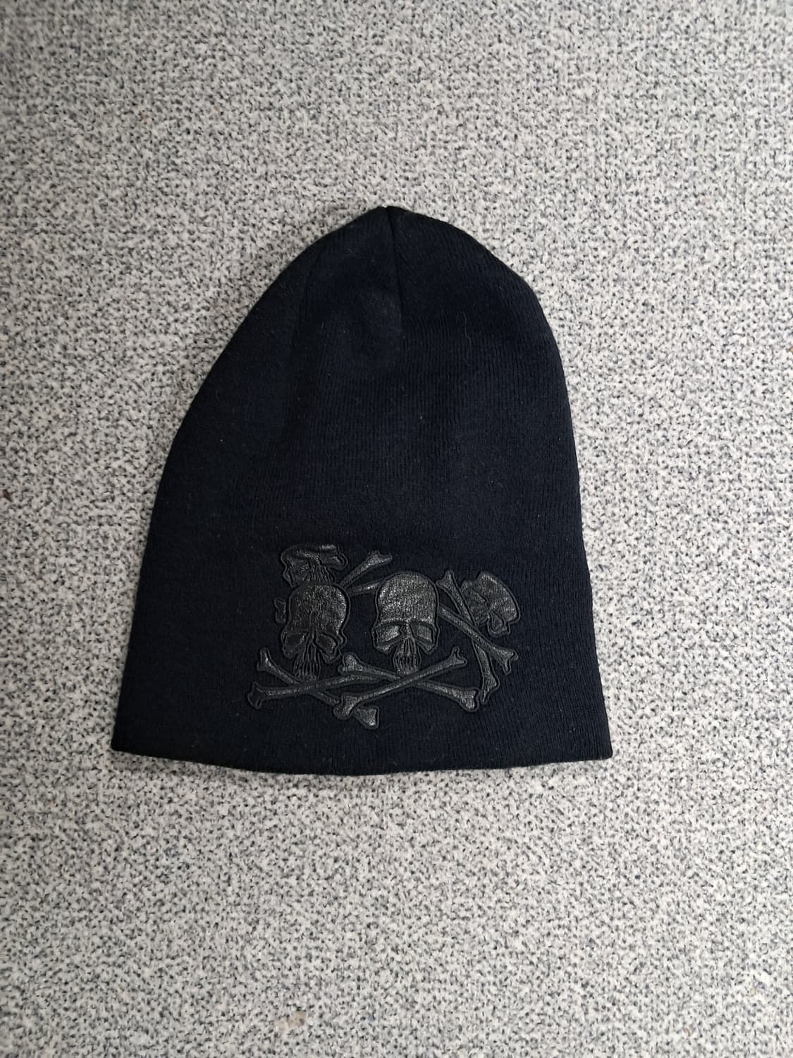 빈티지 스컬비니 상품이미지1