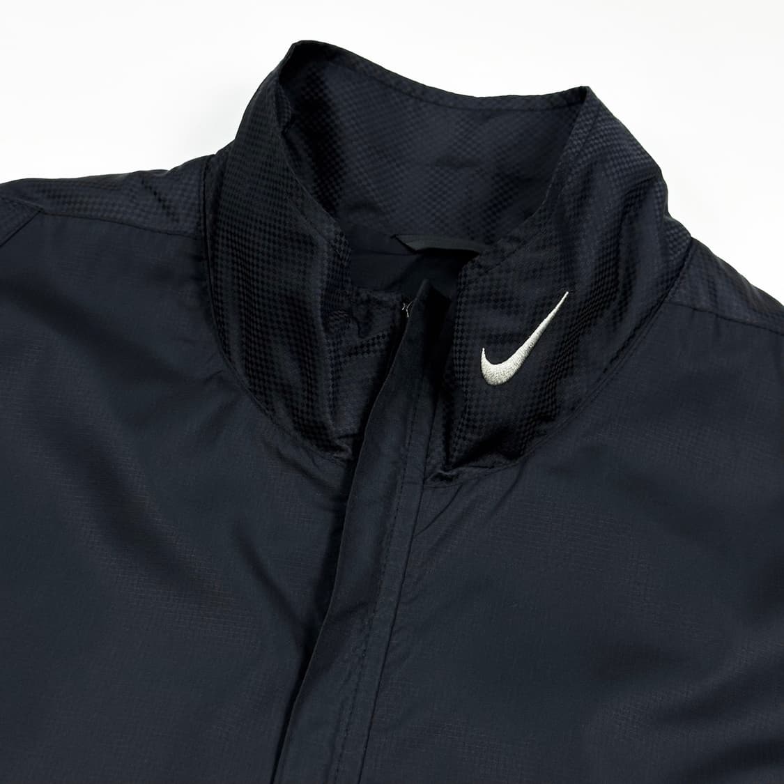 나이키 골프 스우시 블랙 베스트 바람막이 자켓 (L) 상품이미지4
