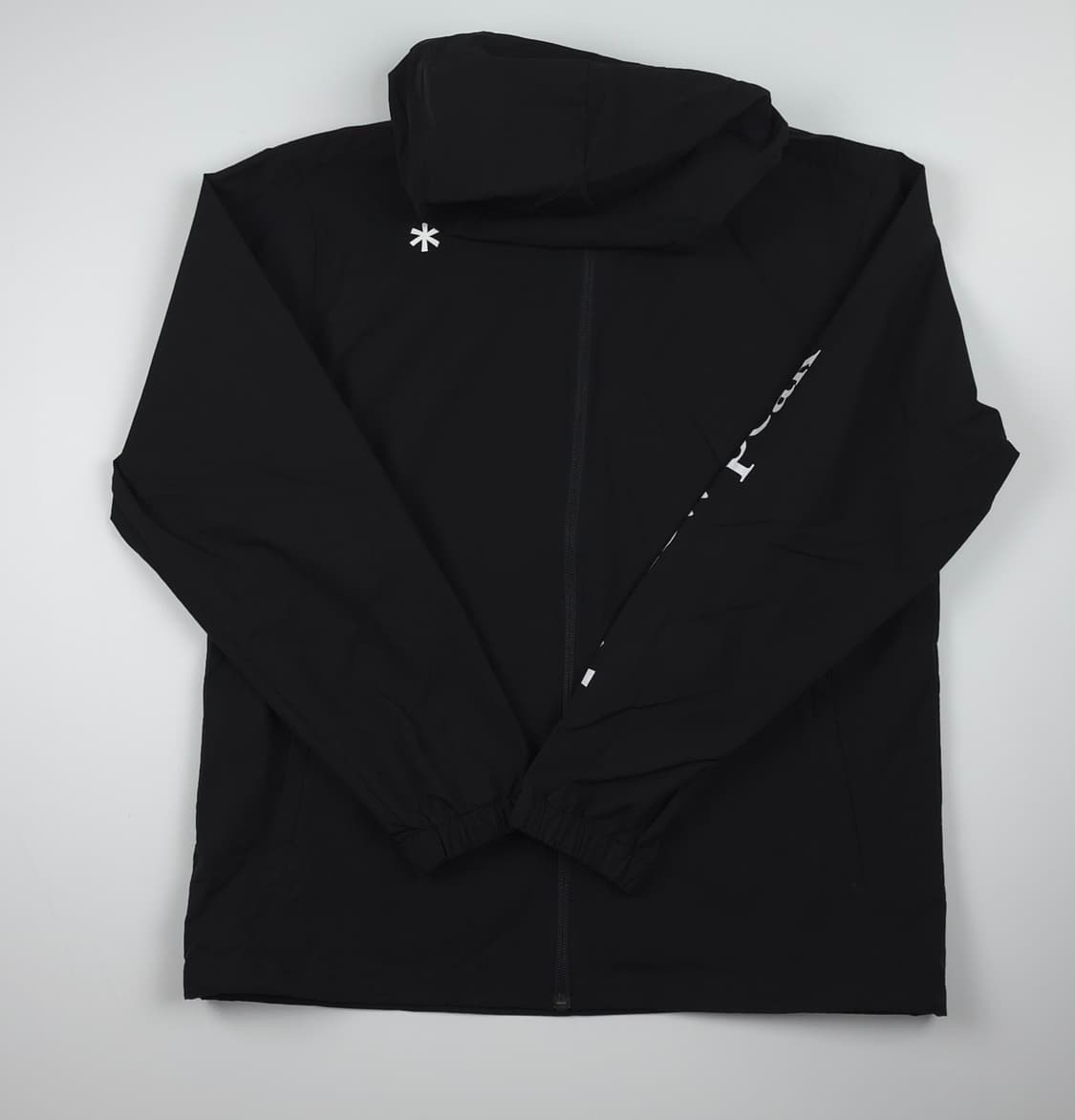 [L~XL(105)] 스노우피크 소매로고 바람막이 상품이미지1
