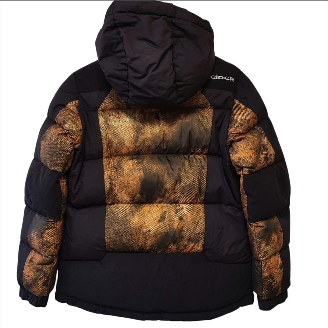 아이더 구스다운 여성패딩잠바 95 M 거위털점퍼 상품이미지5