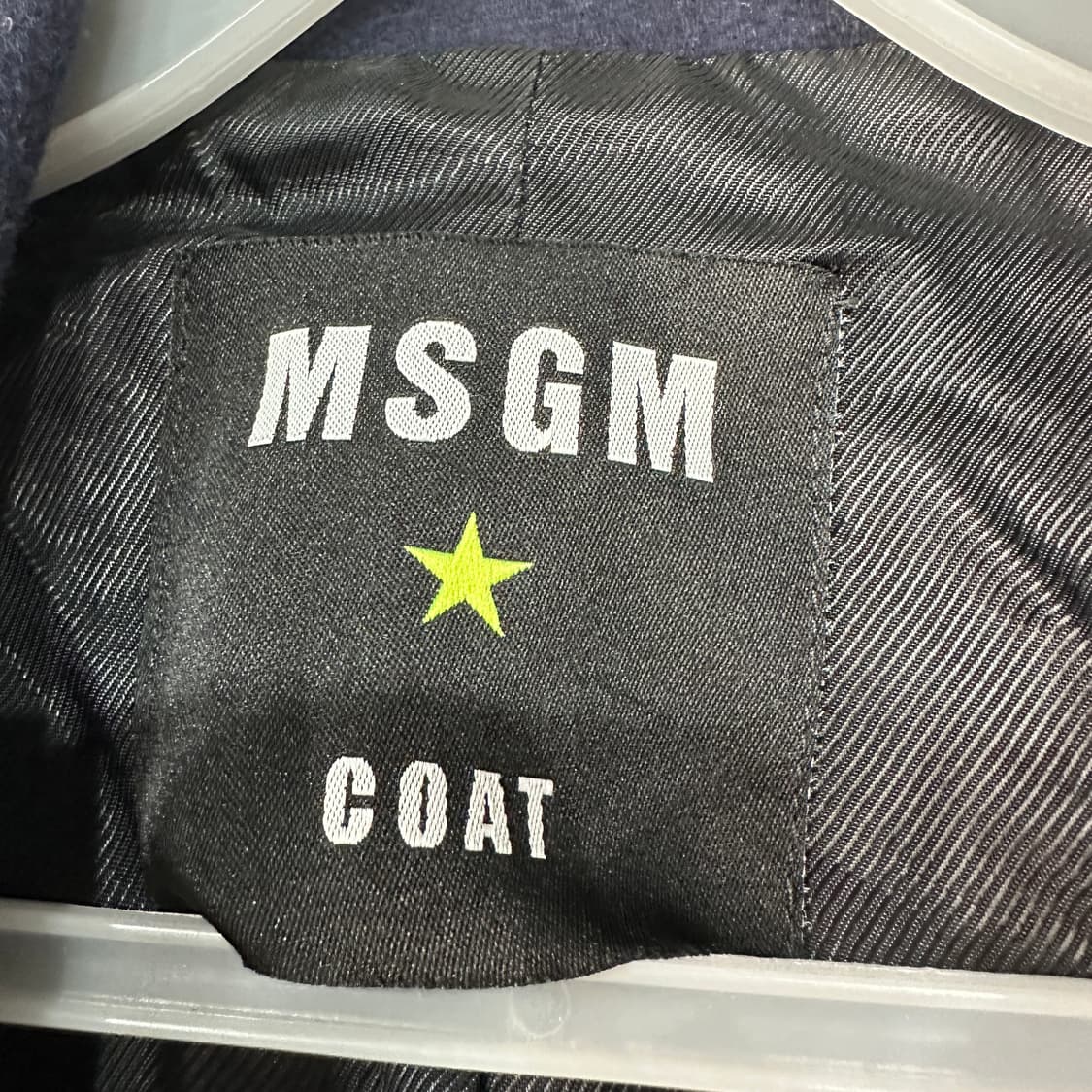 MSGM 여성 코트 42 상품이미지3