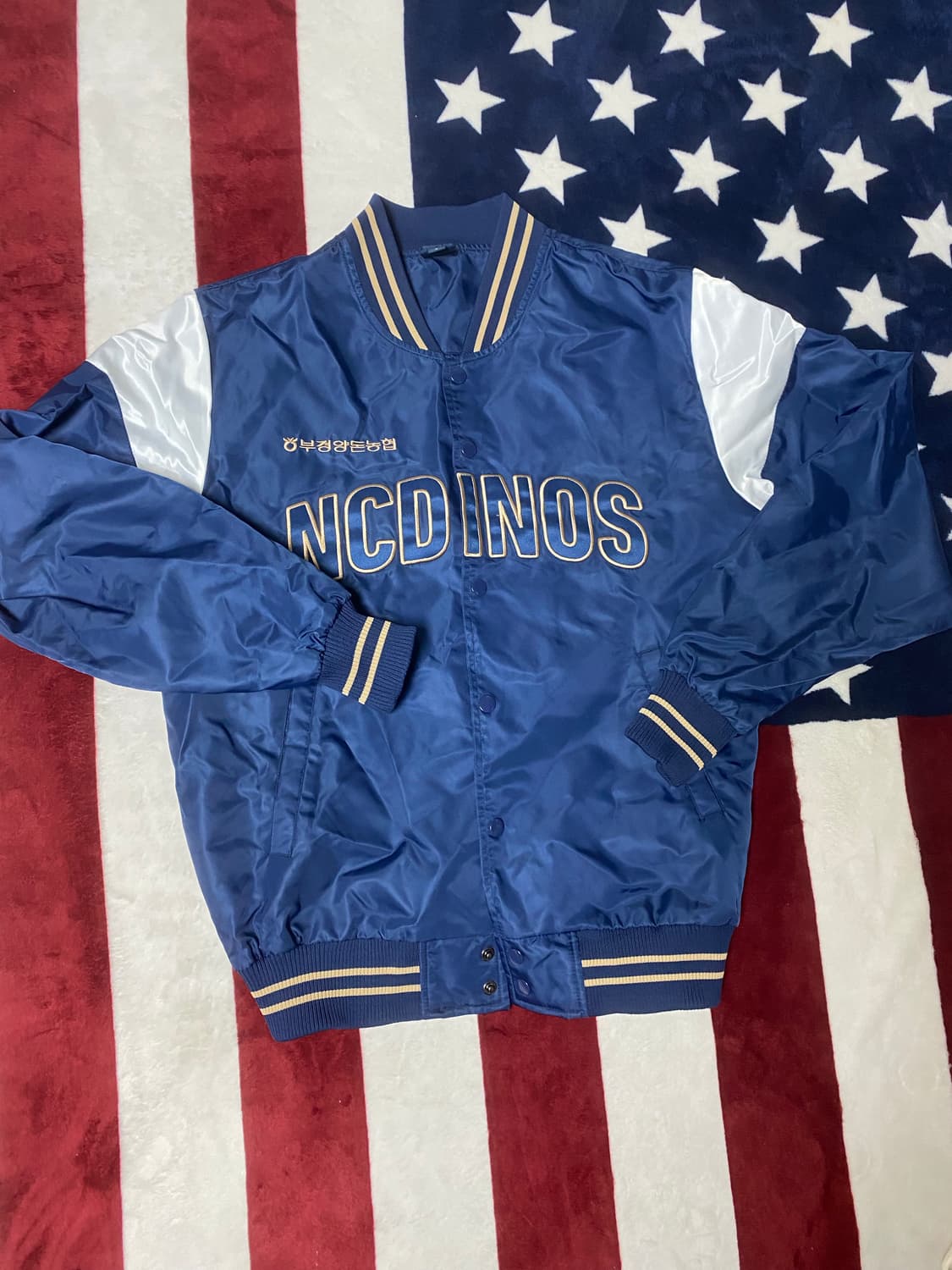 nc다이노스 춘추 자켓 상품이미지1