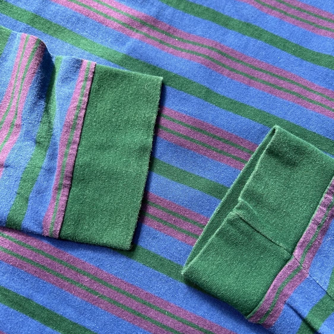 디스이즈네버댓 멀티 스트라이프 롱슬리브  상품이미지7