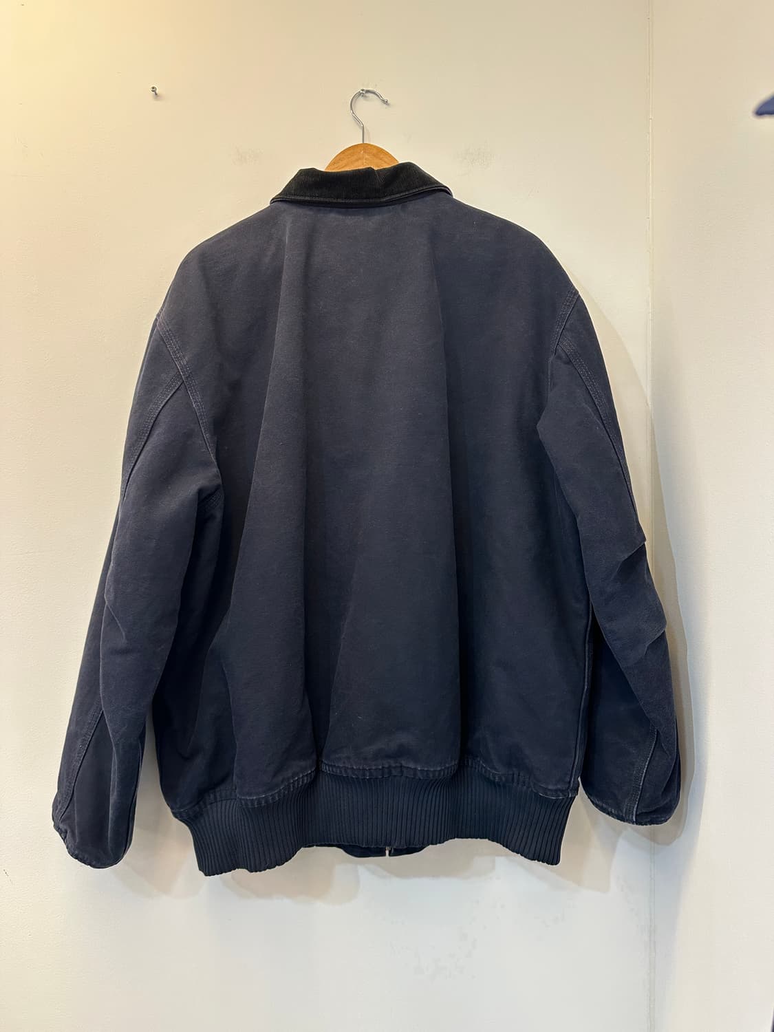 XL)칼하트 네이비 자켓 상품이미지2