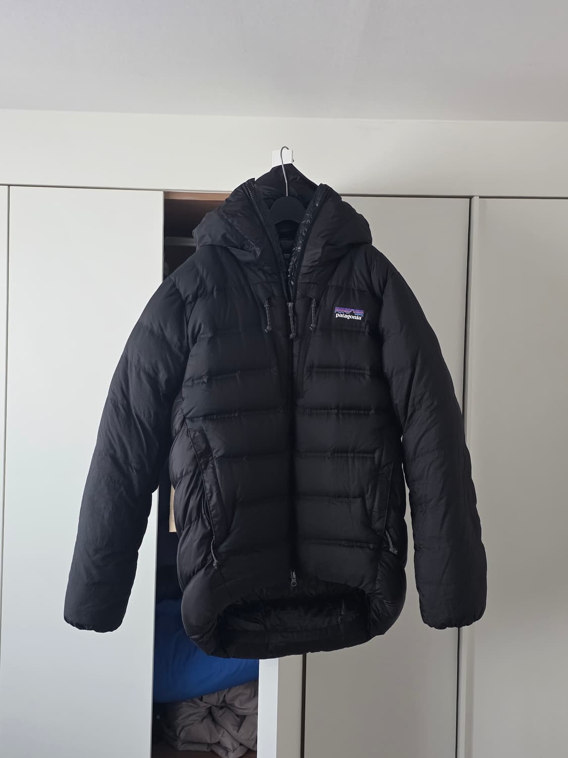 파타고니아 그레이드7 블랙 M  상품이미지1