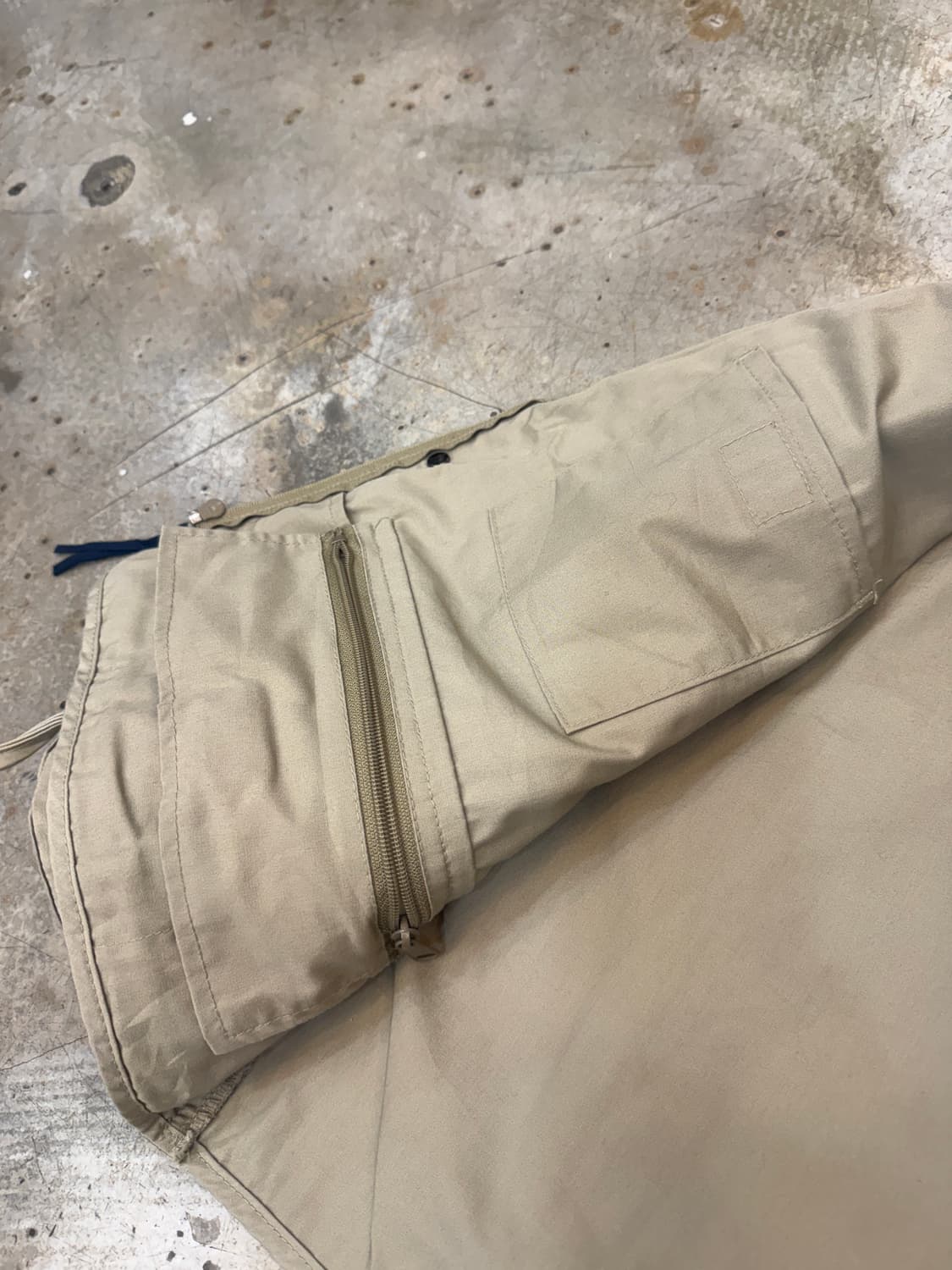 90s 콜롬비아 피싱베스트 상품이미지8