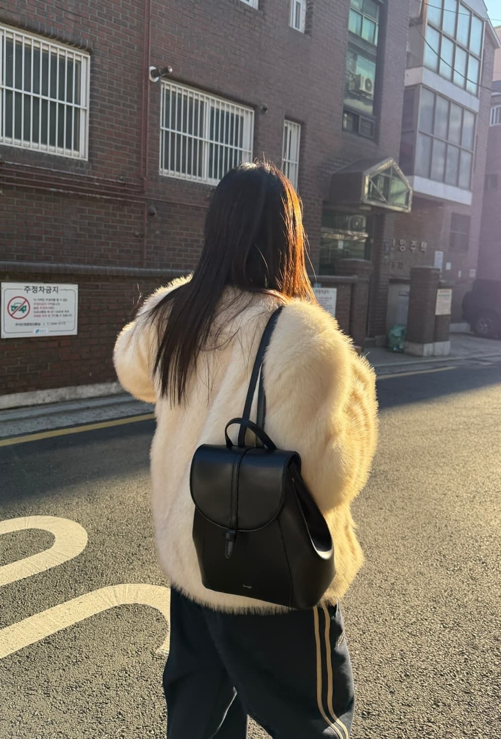 320 쇼품 퍼자켓 상품이미지5