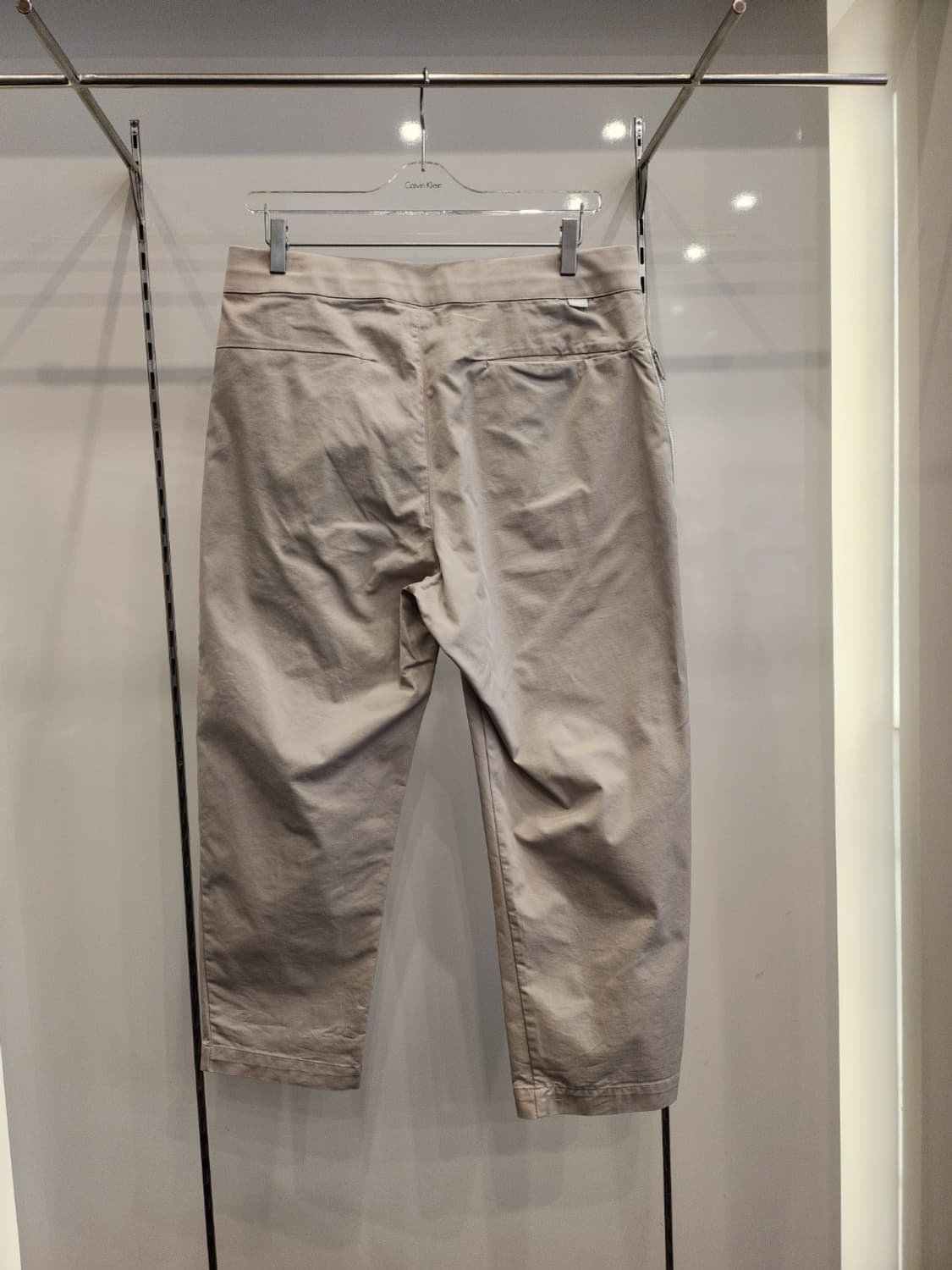 나이키 크롭9부면바지32 상품이미지2